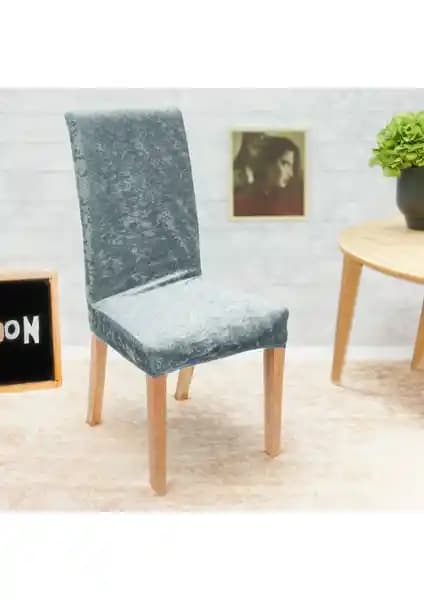 Kadife ve Likralı Sandalye Kılıflarının Karşılaştırması: Hangi Ürün Daha Uygun