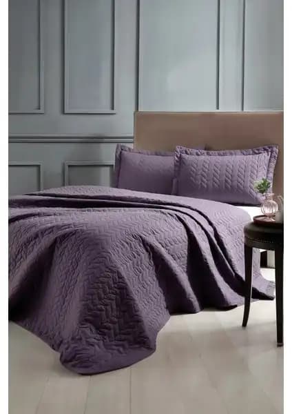 Karaca Breeze Soft ve Taç Glory Çift Kişilik Yatak Örtüsü Karşılaştırması 2