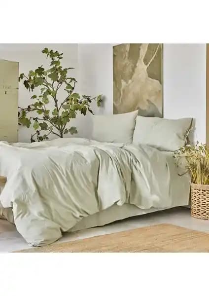 Karaca Home Nevresim Takımları Karşılaştırması: Bej ve Petrol Renk Seçenekleri