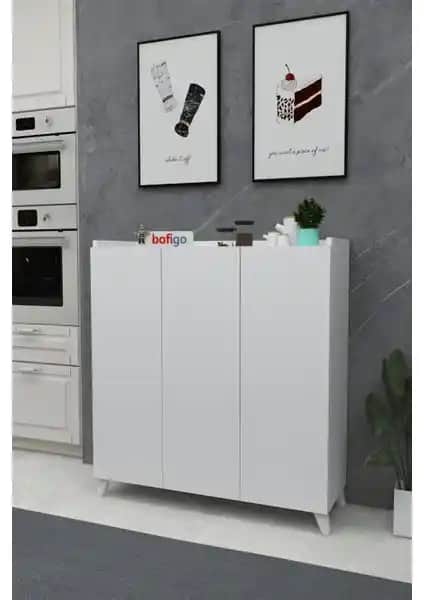 Karşılaştırmalı İnceleme: Bofigo 3 Kapaklı Çok Amaçlı Dolap ve Cool Home Bono Konsol