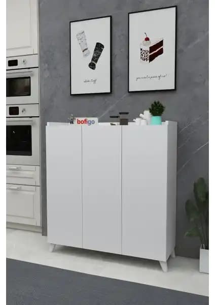 Karşılaştırmalı İnceleme: Bofigo 3 Kapaklı Çok Amaçlı Dolap ve Cool Home Bono Konsol 1