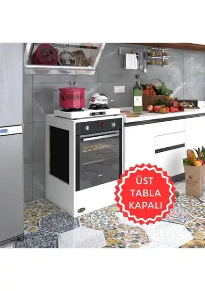 Kenz Life ve Kenzlux Ankastre Modülü Kabinleri Karşılaştırması ve Detaylı İnceleme