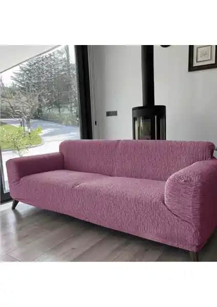 Koltuk Örtüsü Karşılaştırması: Tuchmall Jakarlı ve Velerde Home Süt Battal Boy