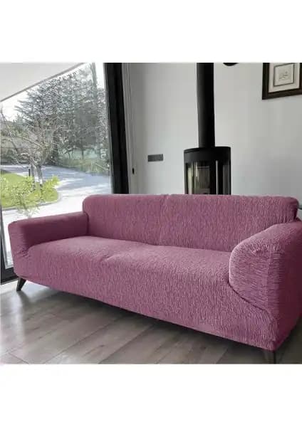 Koltuk Örtüsü Karşılaştırması: Tuchmall Jakarlı ve Velerde Home Süt Battal Boy 1