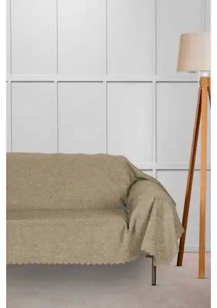 Koltuk Örtüsü Seçenekleri: Kadife Bambu Çizgili ve Velerde Home Kaymaz Modelleri 2