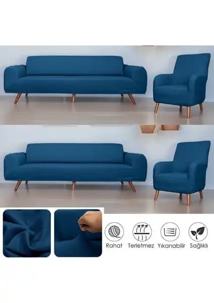 Koltuk ve Kanepe Koruma Ürünleri Karşılaştırması: Btf Home ve Faiend Modelleri 1