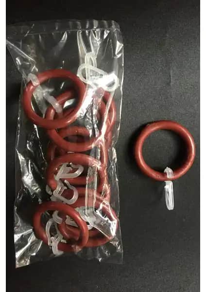 Konur Store Rustik Perde Halkası ve Korniş Kelepçesi Karşılaştırması