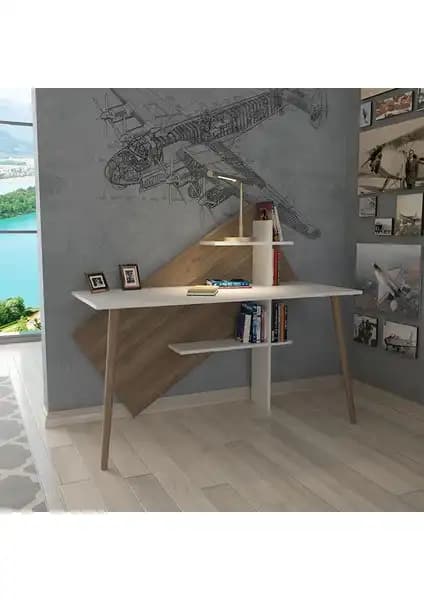 Lagomood Rüzgar ve Olivia Çalışma Masası Karşılaştırması: Tasarım, Malzeme ve Kullanıcı Yorumları 1