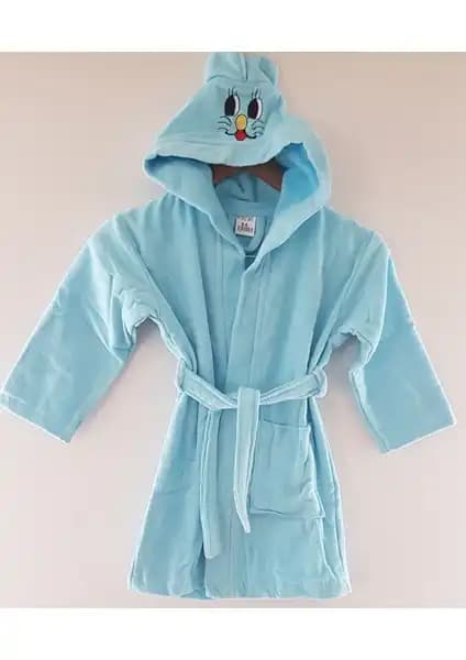 Lavin ve My Sweet Baby Çocuk Bornozları Karşılaştırması: Kumaş, Tasarım ve Kullanım Özellikleri 2
