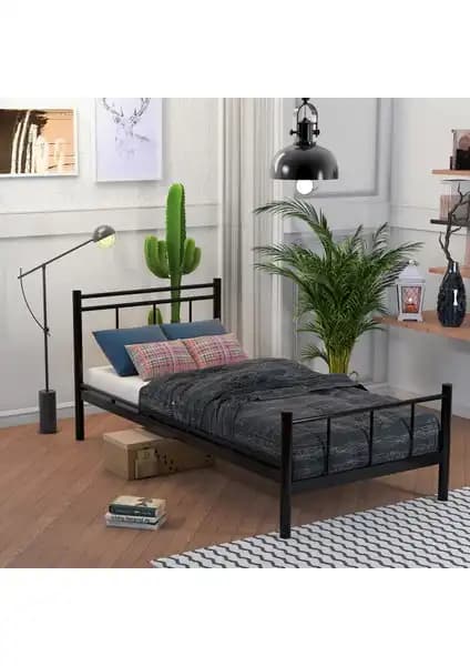 Limni Home ve Unimet Falez-S Ferforje Metal Karyola Karşılaştırması ve Özellikleri 1