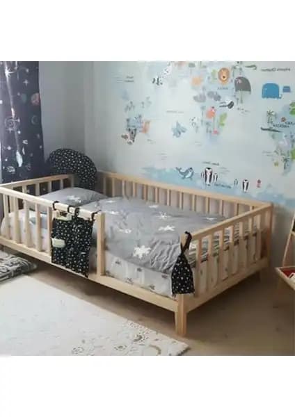 Loolpi Home ve Oppipo Montessori Karyolaları Karşılaştırması: Doğal ve Güvenli Seçenekler 1