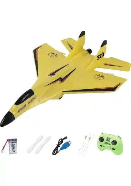 Lovoski Uzaktan Kumandalı Sabit Kanatlı Planör Uçak Özellikleri ve Kullanım Rehberi