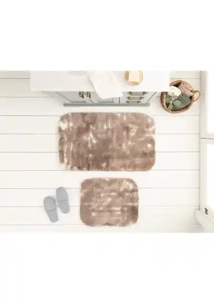 Madame Coco Damien 2'li Banyo Paspası Renk Seçenekleri ve Karşılaştırması