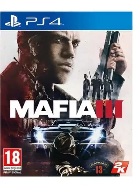 Mafia 3 PS4 İncelemesi: Grafik, Hikaye ve Oyun Deneyimi Değerlendirmesi