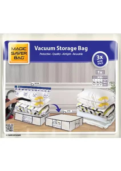Magic Saver Bag Ürünleri Karşılaştırması: Vakumlu Poşet ve Hurç Özellikleri ve Kullanıcı Yorumları 2