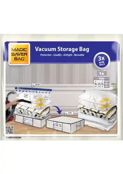 Magic Saver Bag ve Anka Magic Vakumlu Hurç Karşılaştırması: Hangi Saklama Ürünü Daha Uygun
