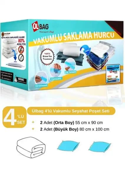 Magic Saver Bag ve Marufmarket Vakumlu Poşet Seti Karşılaştırması: Hangi Saklama Çözümü Daha Uygun 2