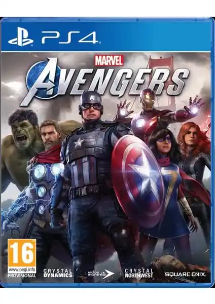 Marvel’s Avengers PS4: Süper Kahraman Macerası ve Çok Oyunculu Deneyim Özellikleri