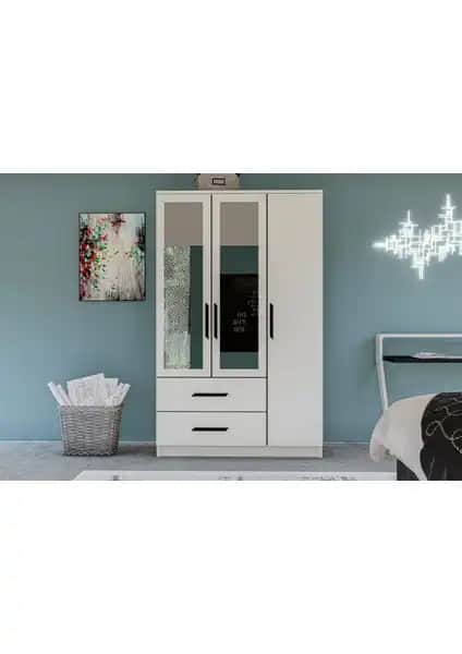 Metalia Gm 177 Modena ve Rani BA116 Giyinme Dolabı Karşılaştırması ve Özellikleri