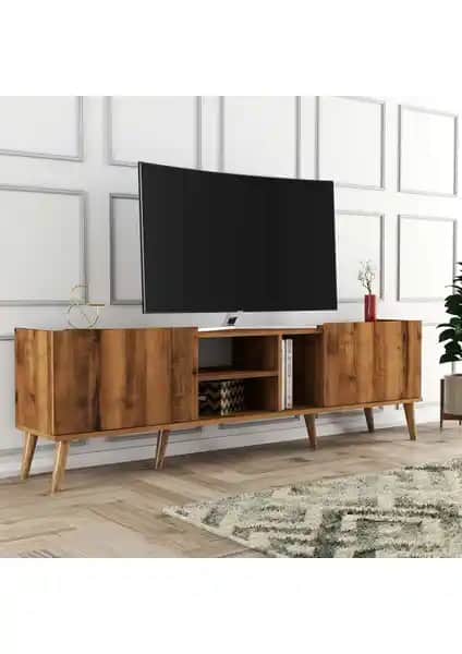 Mezza Lotus ve Variant Milan TV Üniteleri Karşılaştırması: Tasarım ve Dayanıklılık Analizi