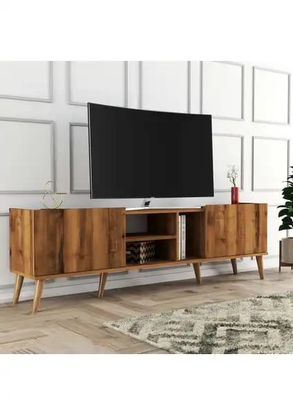 Mezza Lotus ve Variant Milan TV Üniteleri Karşılaştırması: Tasarım ve Dayanıklılık Analizi 1
