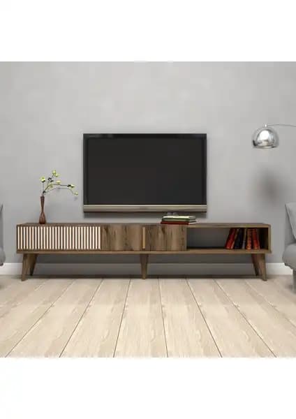 Mezza Lotus ve Variant Milan TV Üniteleri Karşılaştırması: Tasarım ve Dayanıklılık Analizi 2