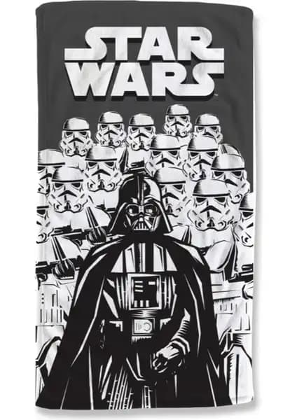 Miabella Home ve Taç Star Wars Lisanslı Plaj Havlusu Karşılaştırması 2