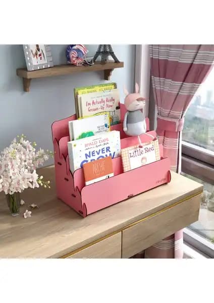 Minitav Mini Lucky ve Zeo Wood Design Karşılaştırması: Çocuk Kitaplığı Seçenekleri 1