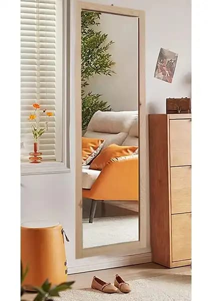 Mirrorss Ahşap Duvar Aynaları Karşılaştırması: Doğal ve Beyaz Modellerin Özellikleri 1