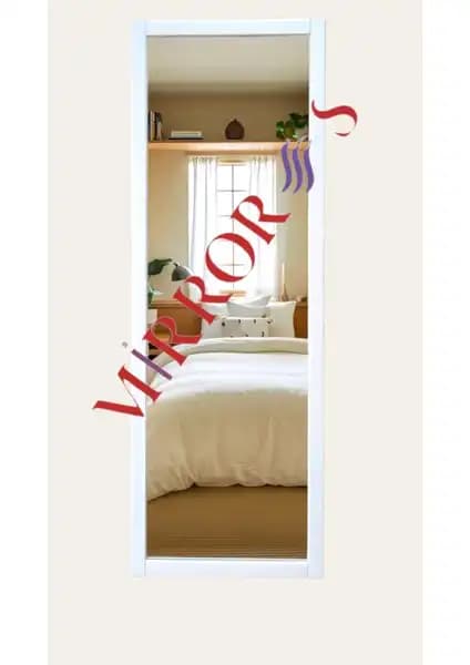 Mirrorss Ahşap Duvar Aynaları Karşılaştırması: Doğal ve Beyaz Modellerin Özellikleri 2