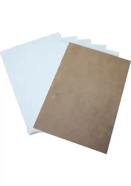 Mobilreyon 5'li A3 Ebat Beyaz MDF Duralit Çok Yönlü ve Kullanışlı Düzenleme Çözümü