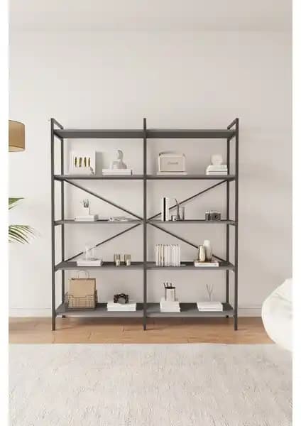 Mobitopya Nilamu Kitaplık Karşılaştırması 150 cm ve 65 cm Modelleri Hakkında Detaylı Bilgi