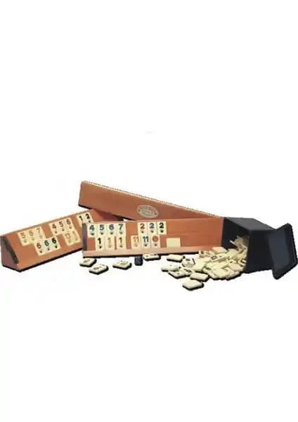 Modatools Lüks Okey Takımı 4948 Kaliteli ve Estetik Tasarımıyla Güncel Oyun Seti