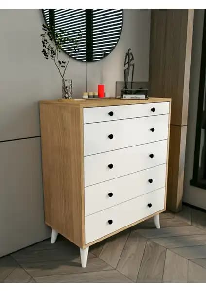 Montenero Şifonyer Marbella ve Parlak Beyaz Karşılaştırması ve Özellikleri 1