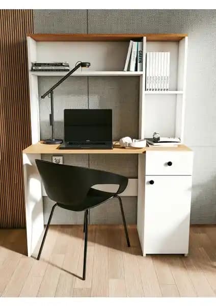 Montenero ve Roomart Roma Raflı Çalışma Masası Karşılaştırması ve Hangi Ürünün Daha Uygun Olduğu