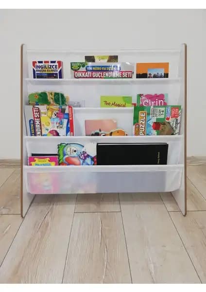 Montessori Çocuk Kitaplıkları Karşılaştırması: Ata Home ve Ue Mobilya Analizi 1