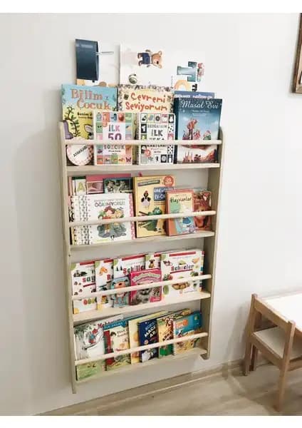 Montessori Çocuk Kitaplıkları Karşılaştırması: Ata Home ve Ue Mobilya Analizi 2