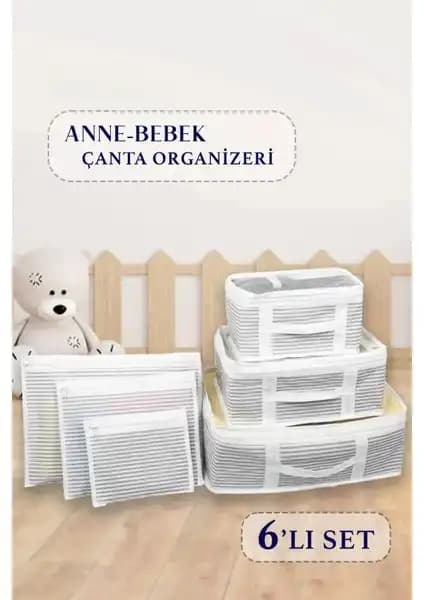 Mor Bebe Valiz Düzenleyicileri Karşılaştırması: Hangi Ürün Sizin İçin Uygun 2