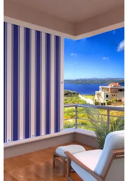 Morpi ve Setekshome Balkon Perdesi Karşılaştırması Güneş ve Su Koruma Özellikleriyle 2