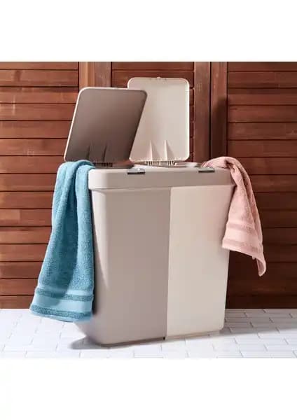 Motek Duo ve Porsima Violet Çamaşır Sepetleri Karşılaştırması Evde Kullanım İçin Uygun Modeller 1