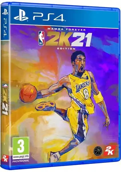NBA 2K21 Mamba Forever Edition PS4 için detaylı inceleme ve özellikler