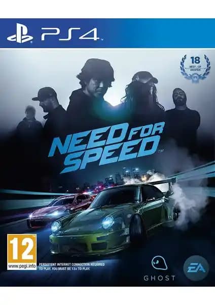 Need For Speed 2015 PS4 Oyun İncelemesi Hız ve Grafik Kalitesiyle Öne Çıkıyor