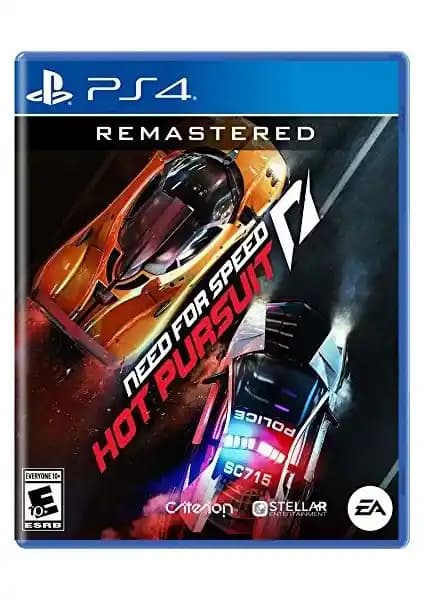 Need For Speed: Hot Pursuit Remastered PS4 için En Güncel Yarış Oyunu İncelemesi