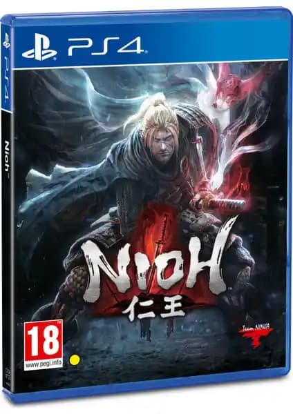 Nioh PS4: Yüksek Kaliteli Grafik ve Zorlu Savaş Mekanikleriyle Aksiyon Macera Oyunu