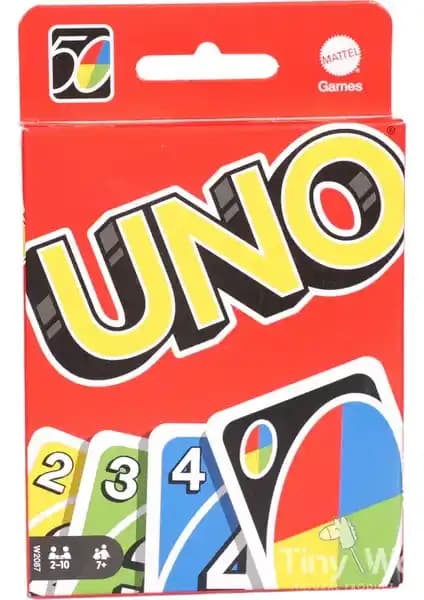 Okfis Mattel Game UNO Kartları İncelemesi ve Kullanıcı Yorumları