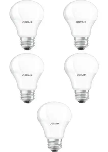 Osram 13W ve Led Value 10W Ampullerinin Detaylı Karşılaştırması 1