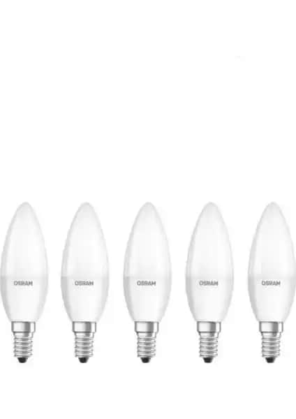 Osram Led Value 4,9W ve 7W Ampullerinin Karşılaştırması ve Özellikleri