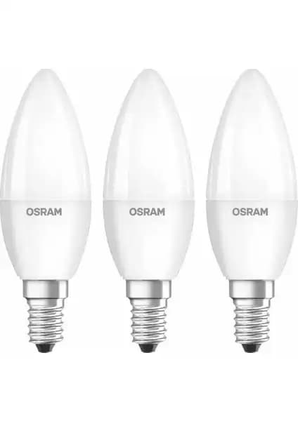 Osram LED Value 5W ve Panasonic 5W E14 Ampullerinin Detaylı Karşılaştırması 1