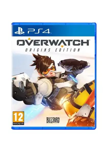 Overwatch PS4 Oyunu: Hızlı Tempolu Aksiyon ve Stratejik Oyun Deneyimi