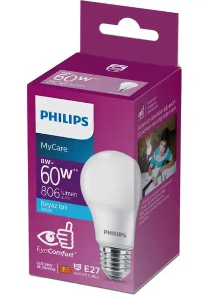 Panasonic ve Philips LED Ampuller Karşılaştırması: Özellikler ve Performans Analizi 2